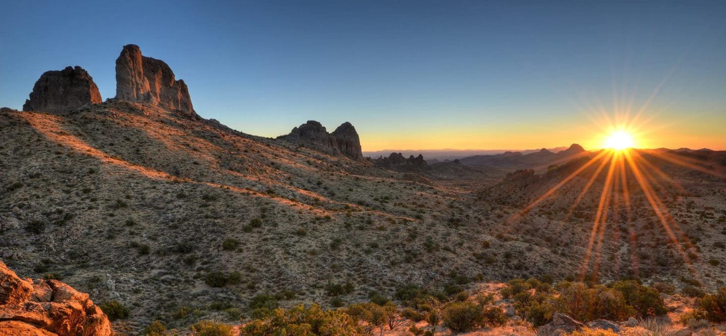 Mojave photo