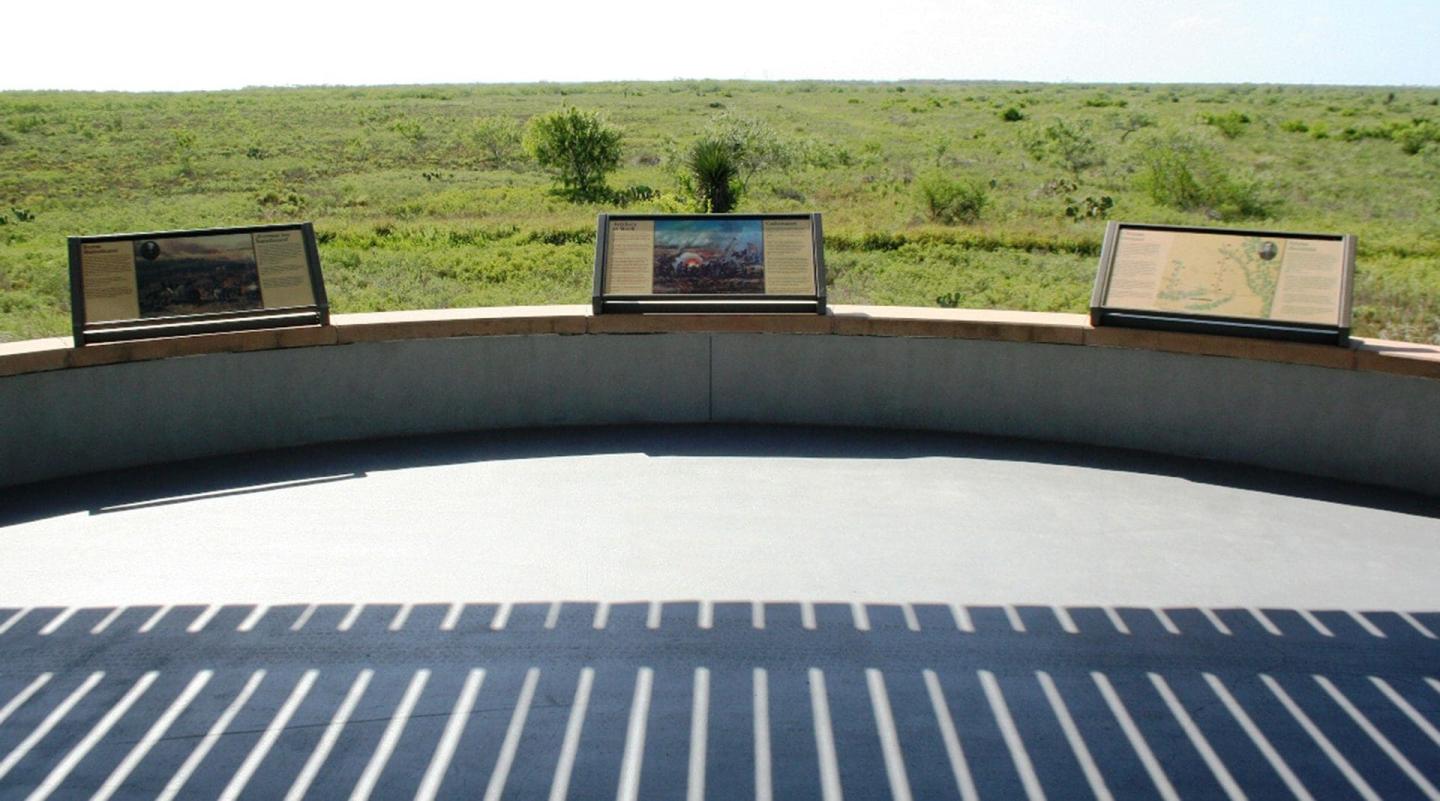 Palo Alto Battlefield