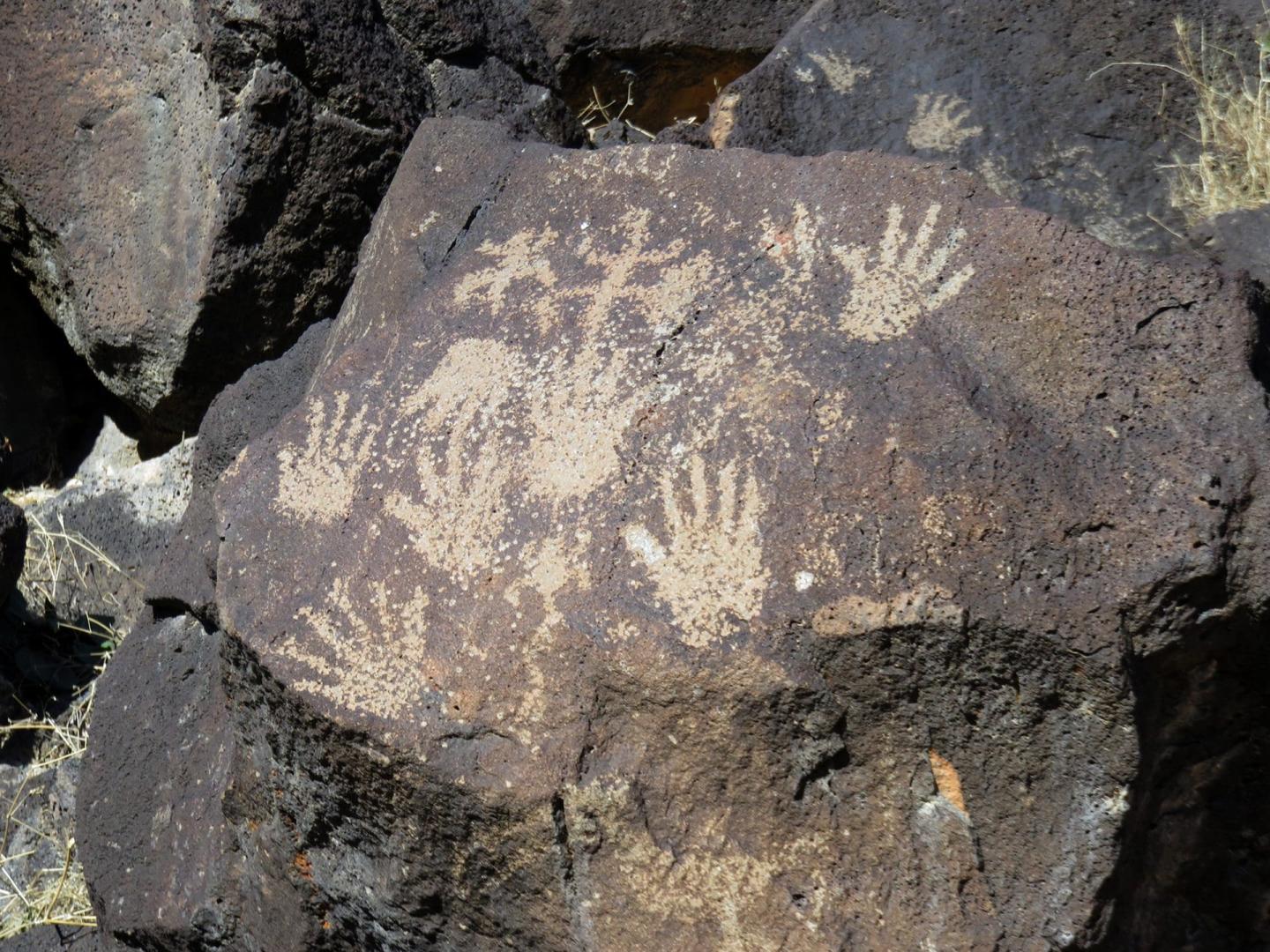 Petroglyph