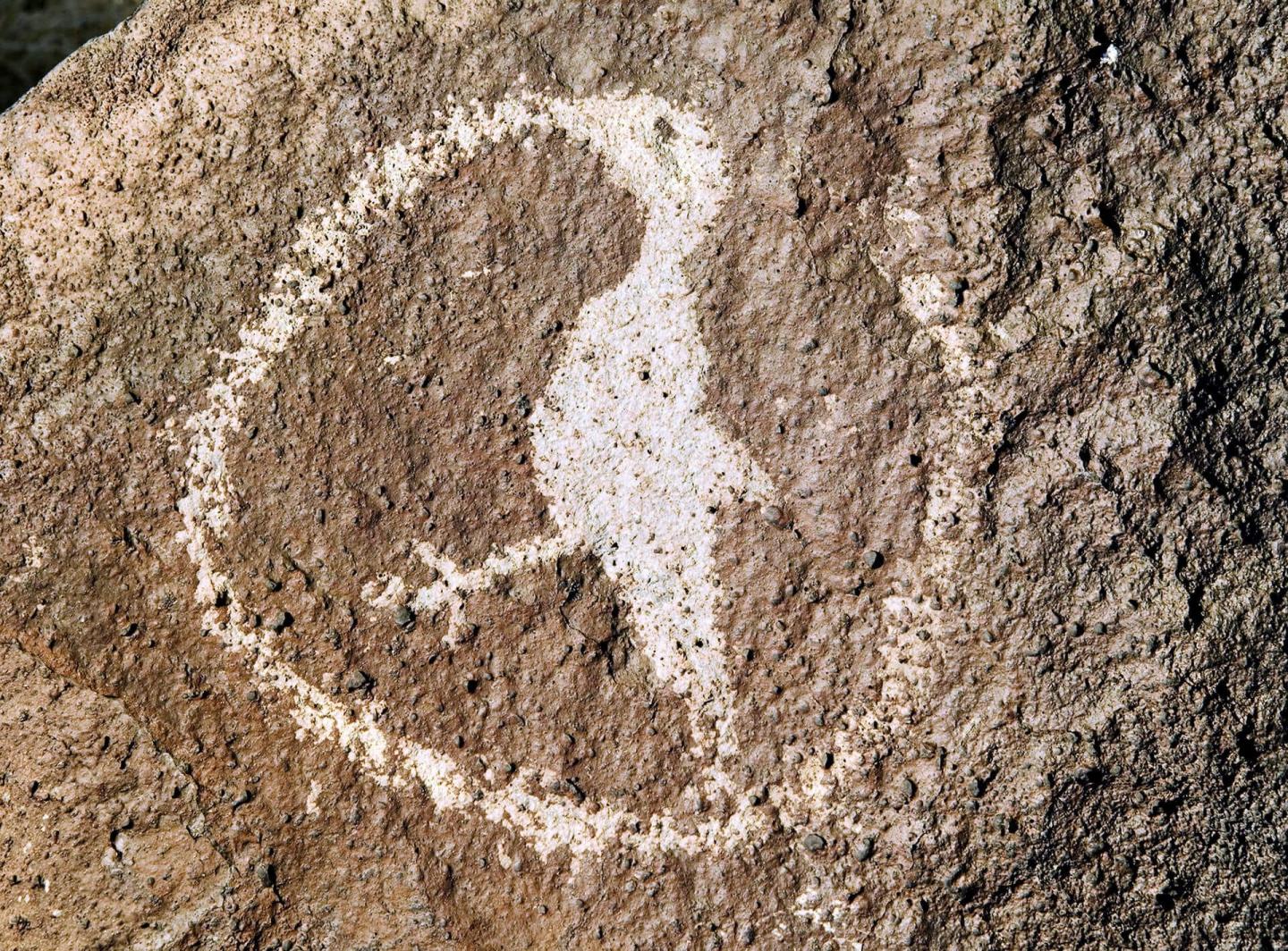 Petroglyph
