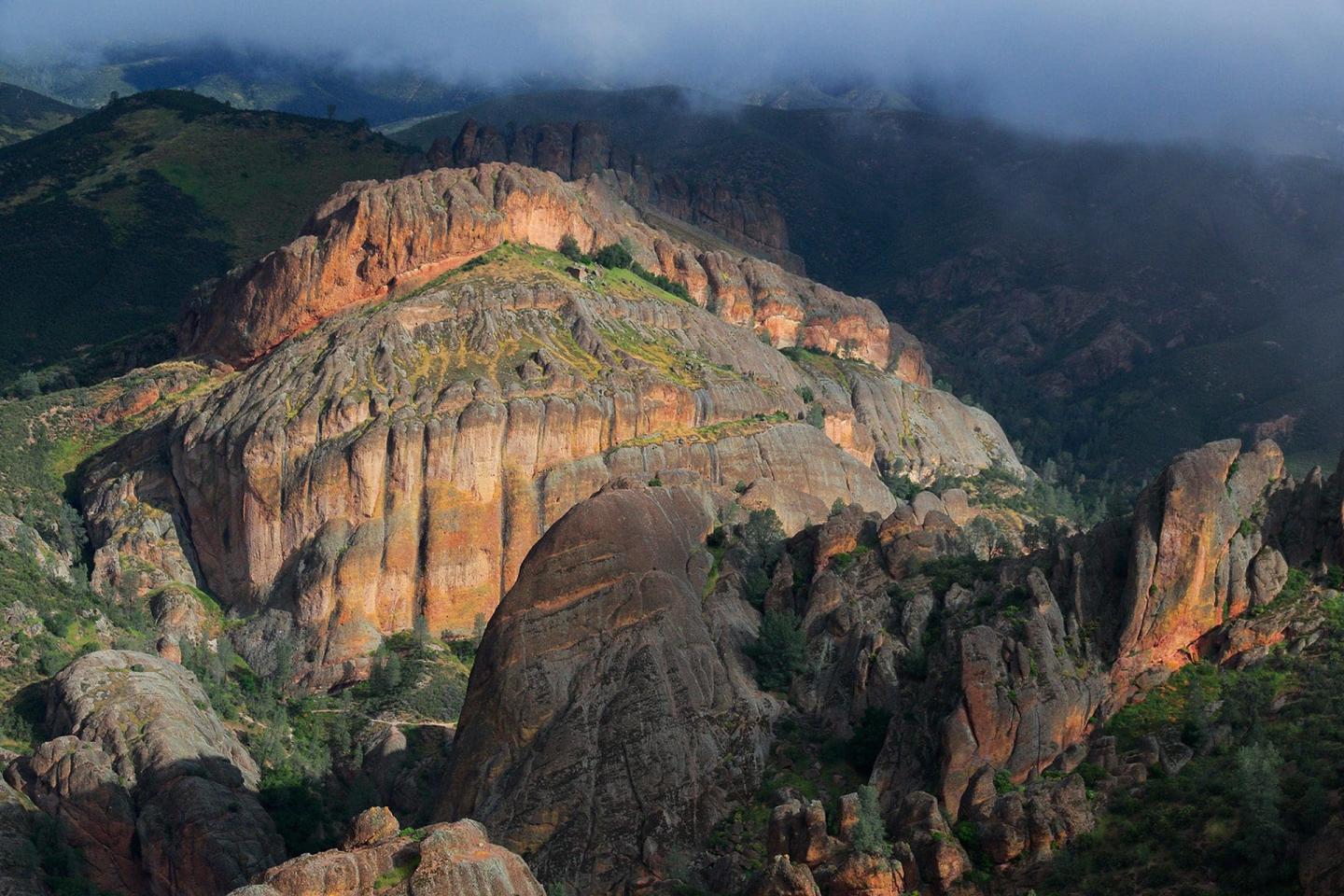 Pinnacles