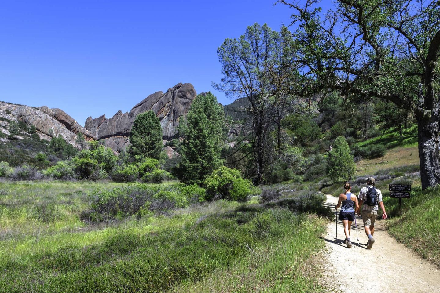 Pinnacles