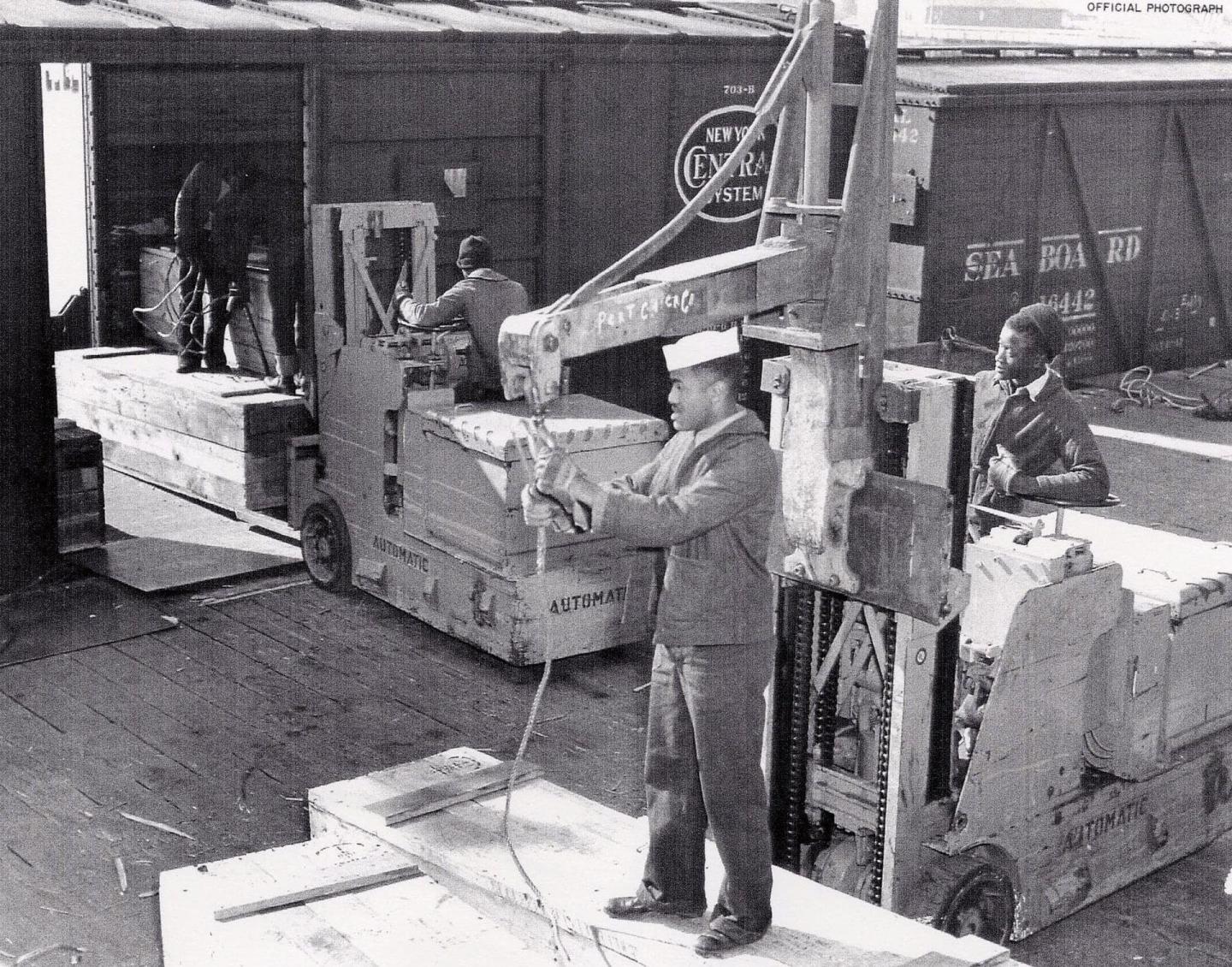 Port Chicago Naval Magazine