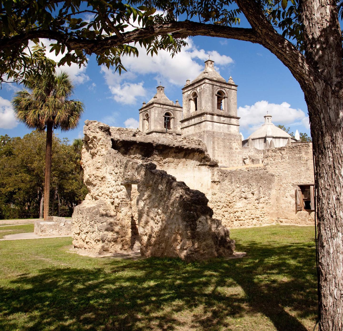 San Antonio Missions