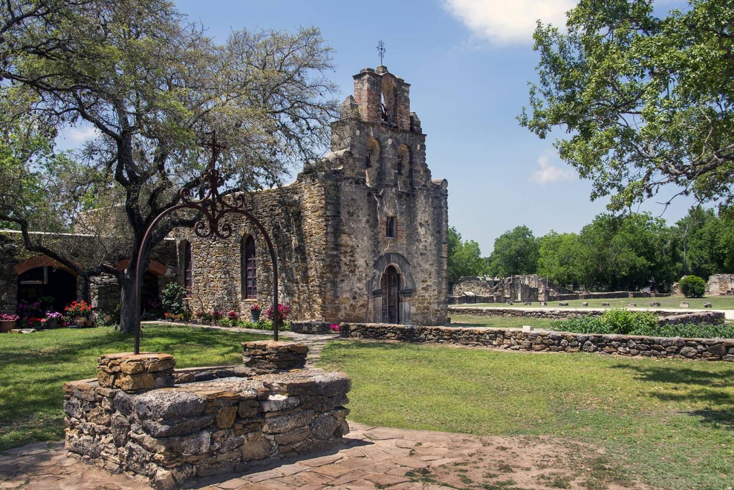 San Antonio Missions