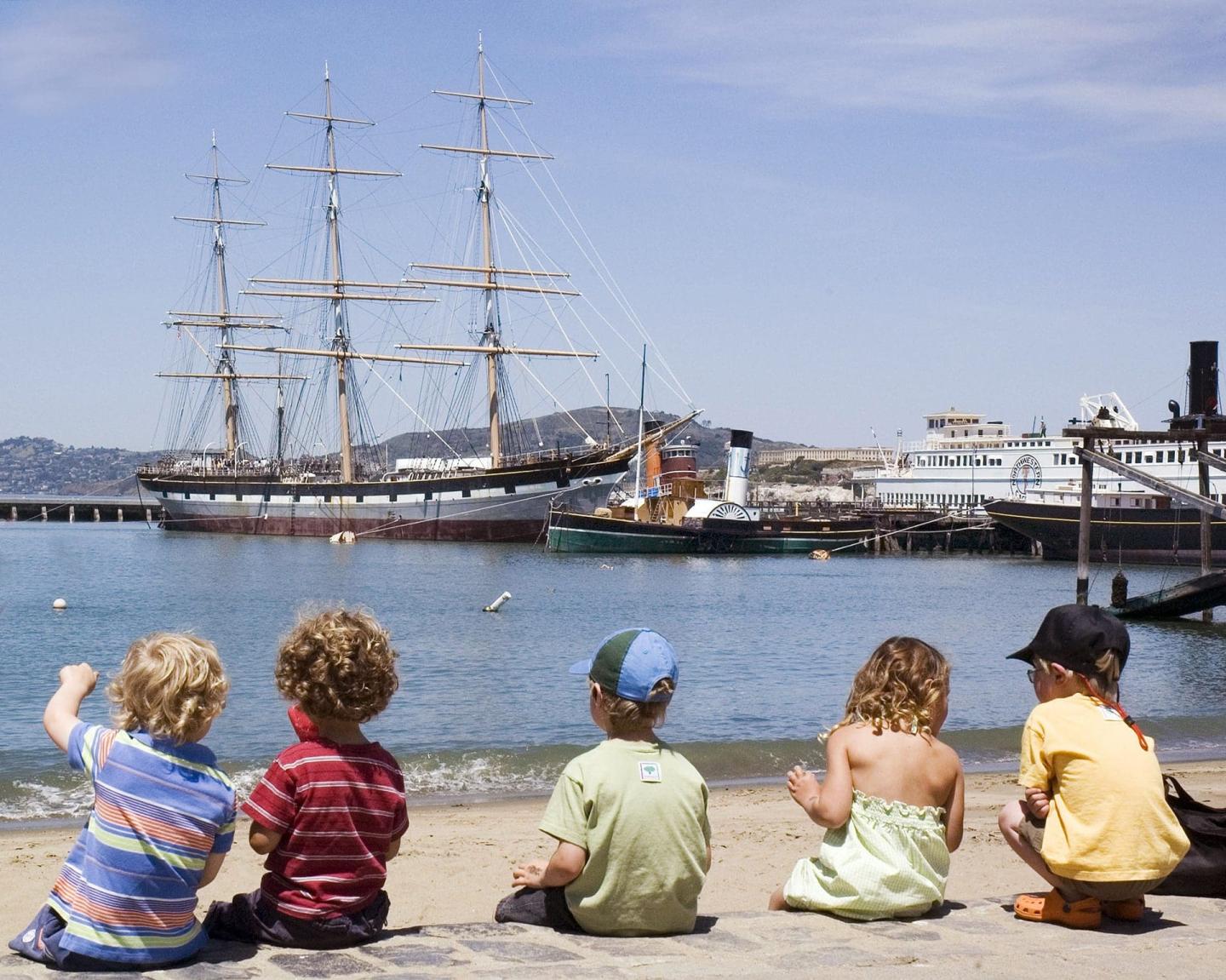 San Francisco Maritime photo