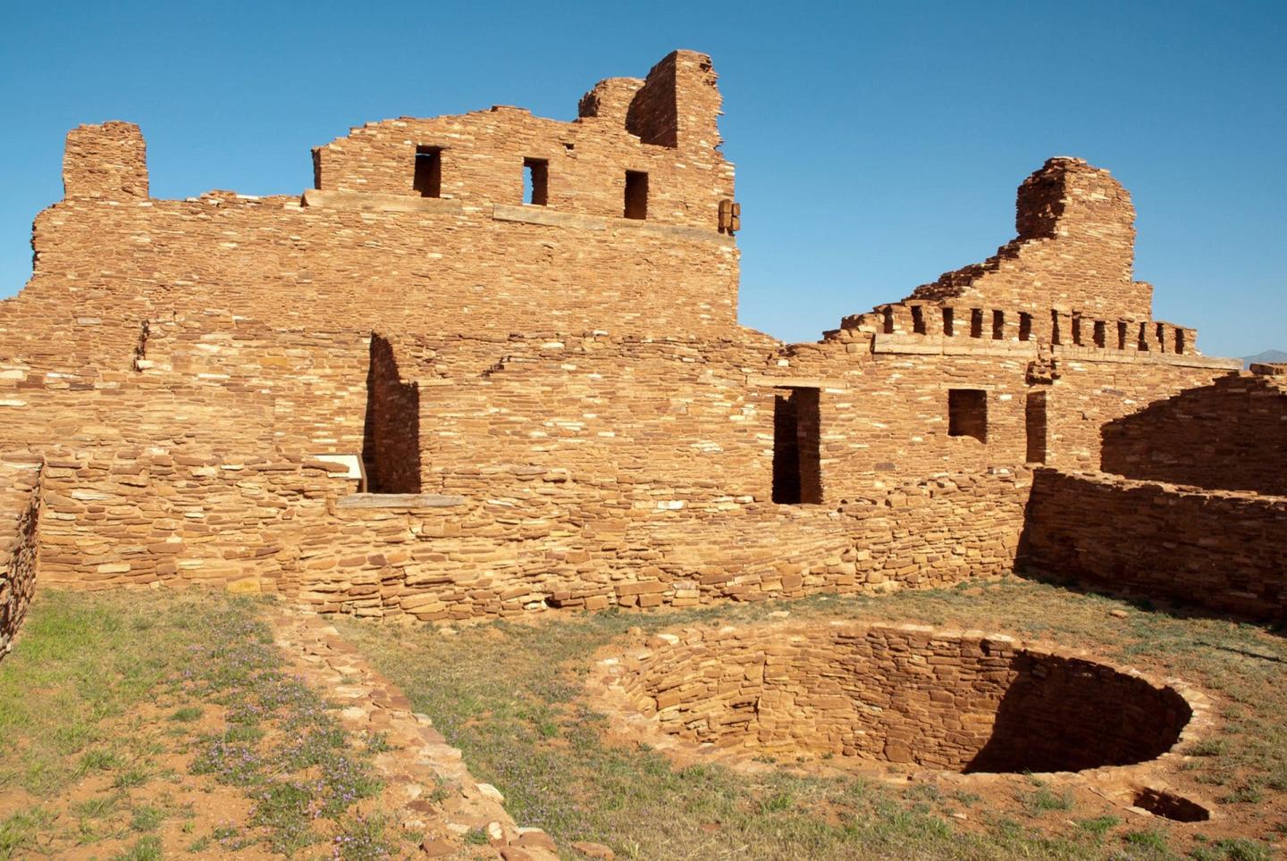 Salinas Pueblo Missions
