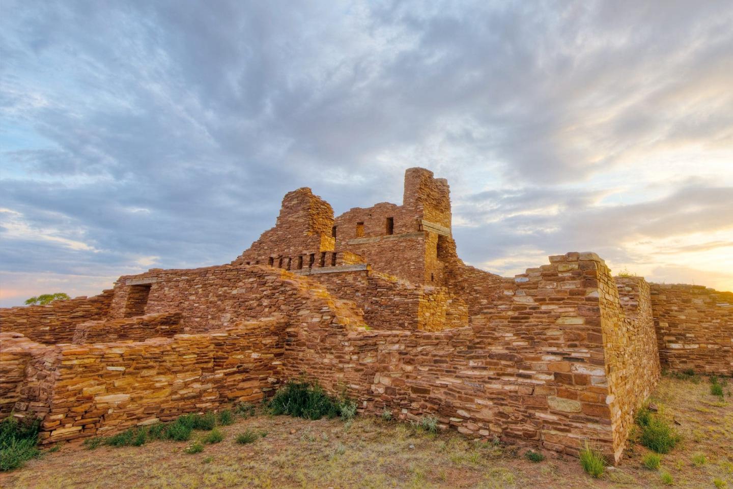 Salinas Pueblo Missions