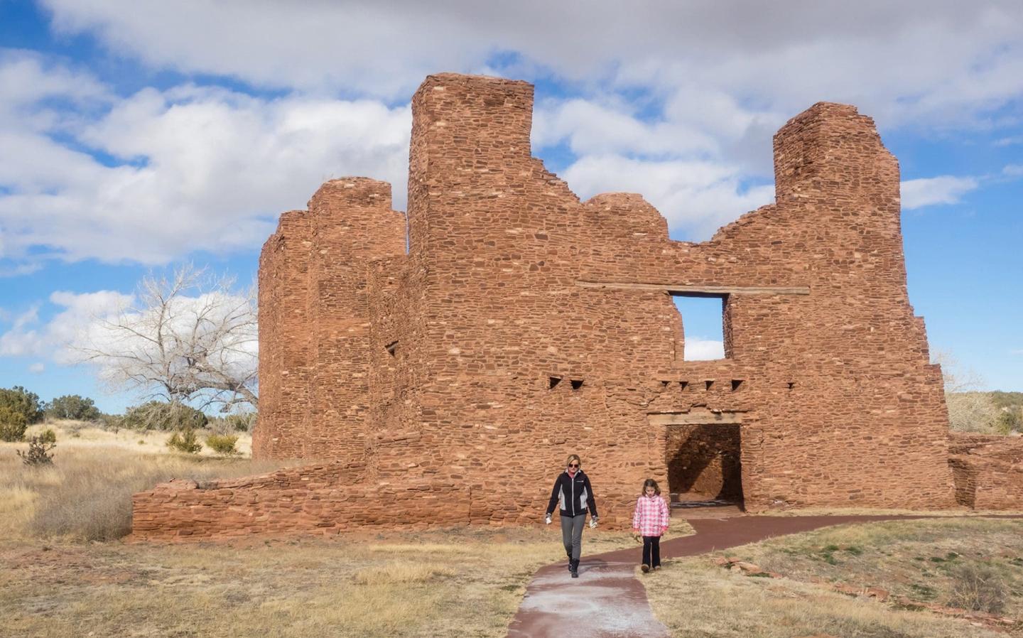 Salinas Pueblo Missions