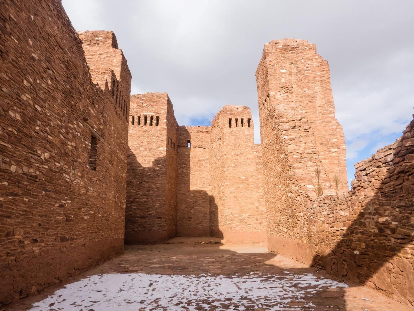 Salinas Pueblo Missions