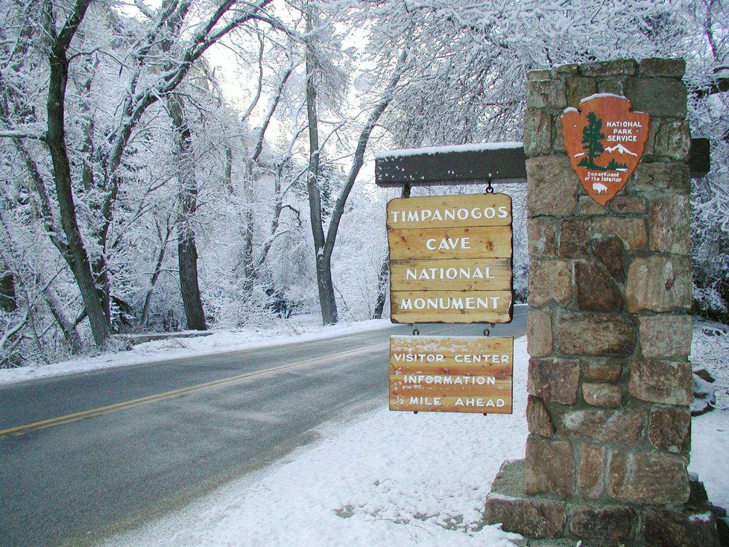 Timpanogos Cave