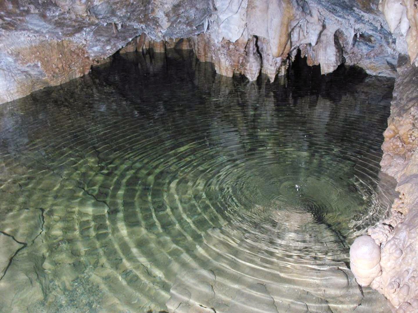 Timpanogos Cave