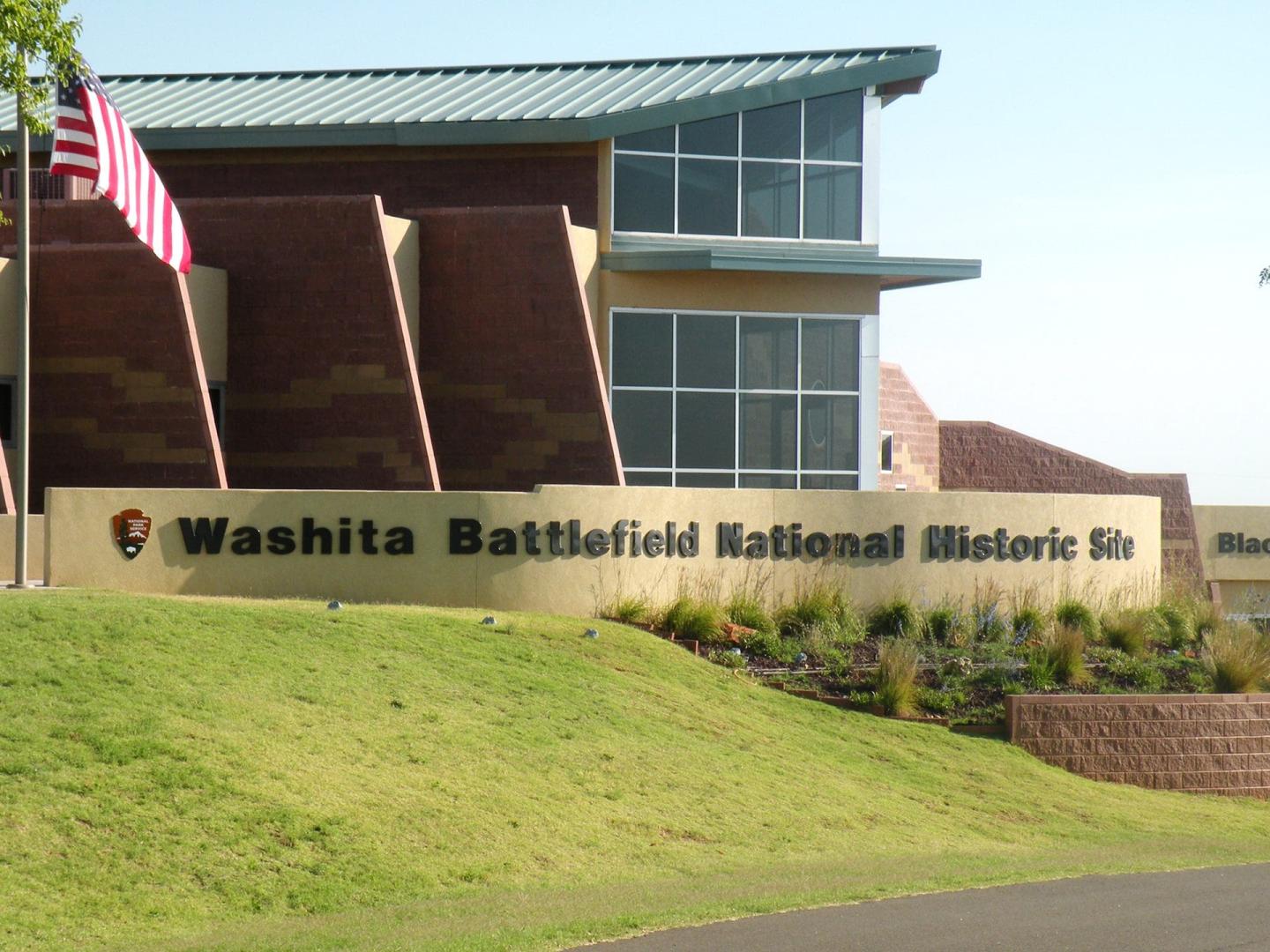 Washita Battlefield