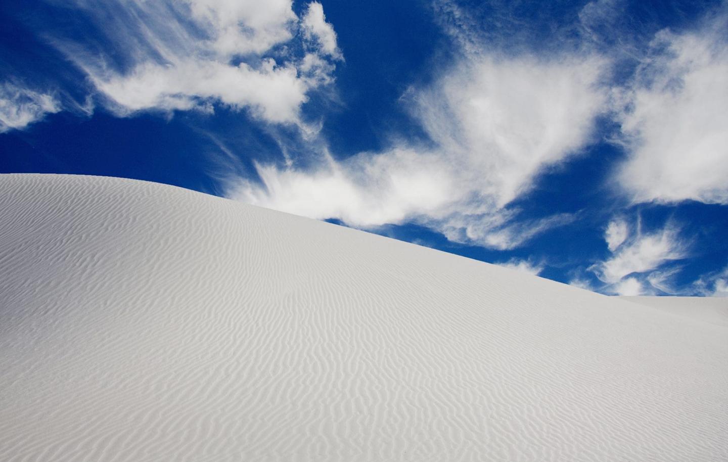 White Sands