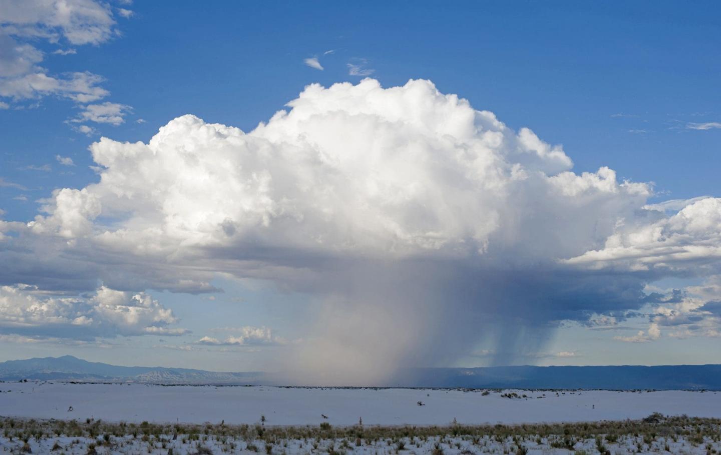 White Sands