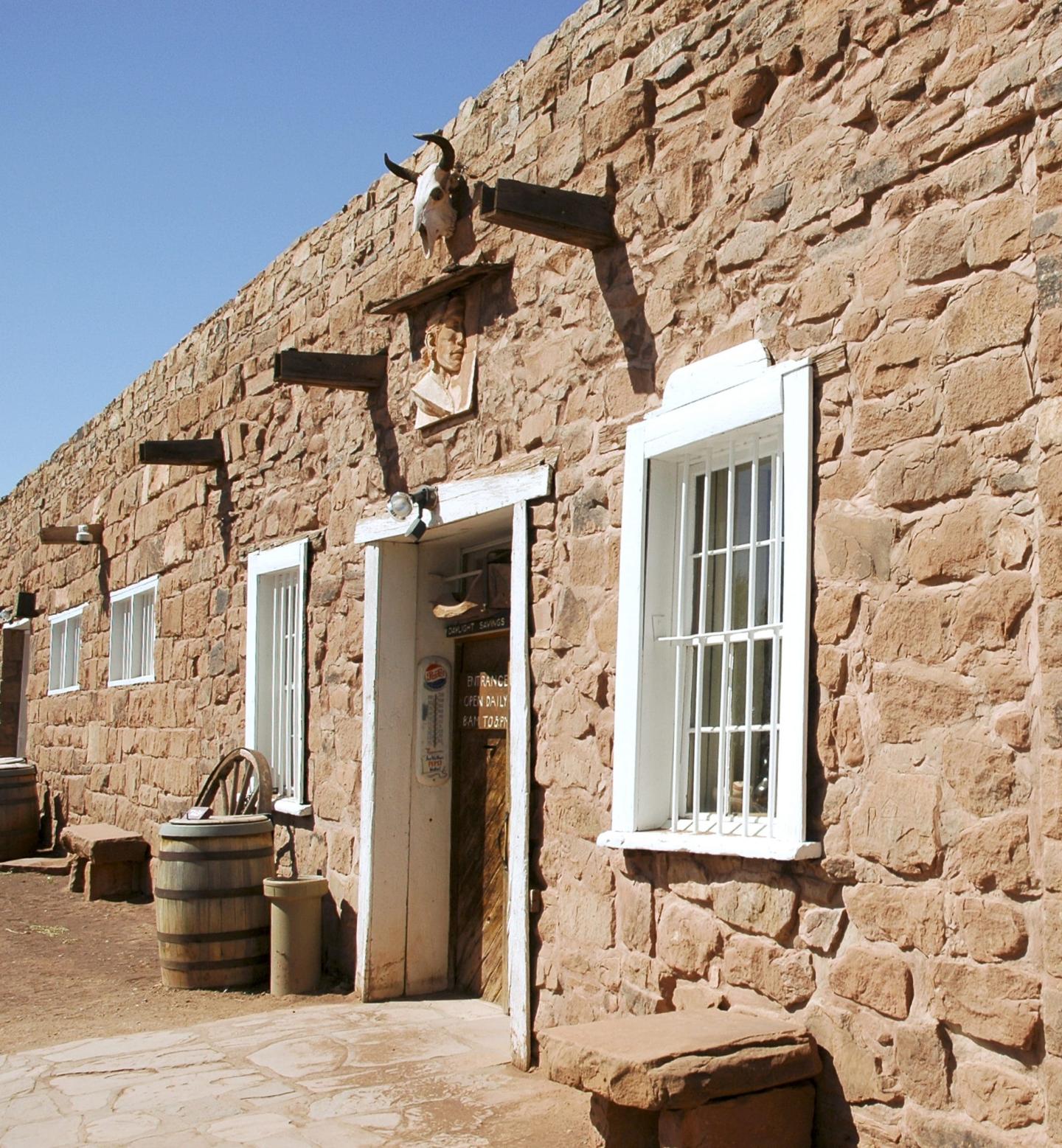 Hubbell Trading Post