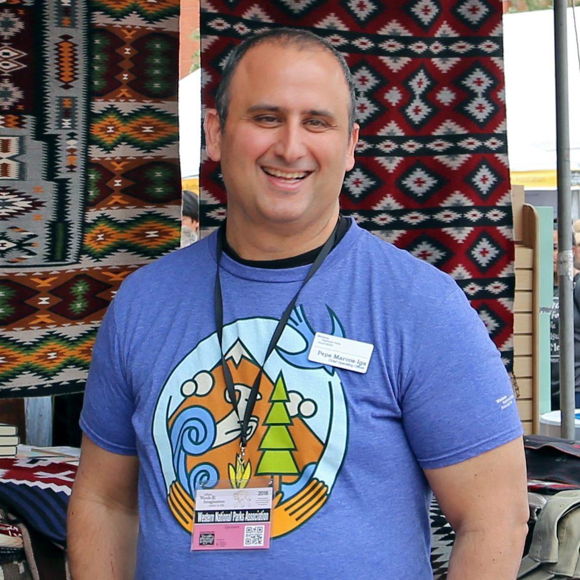Pepe Marcos-Iga