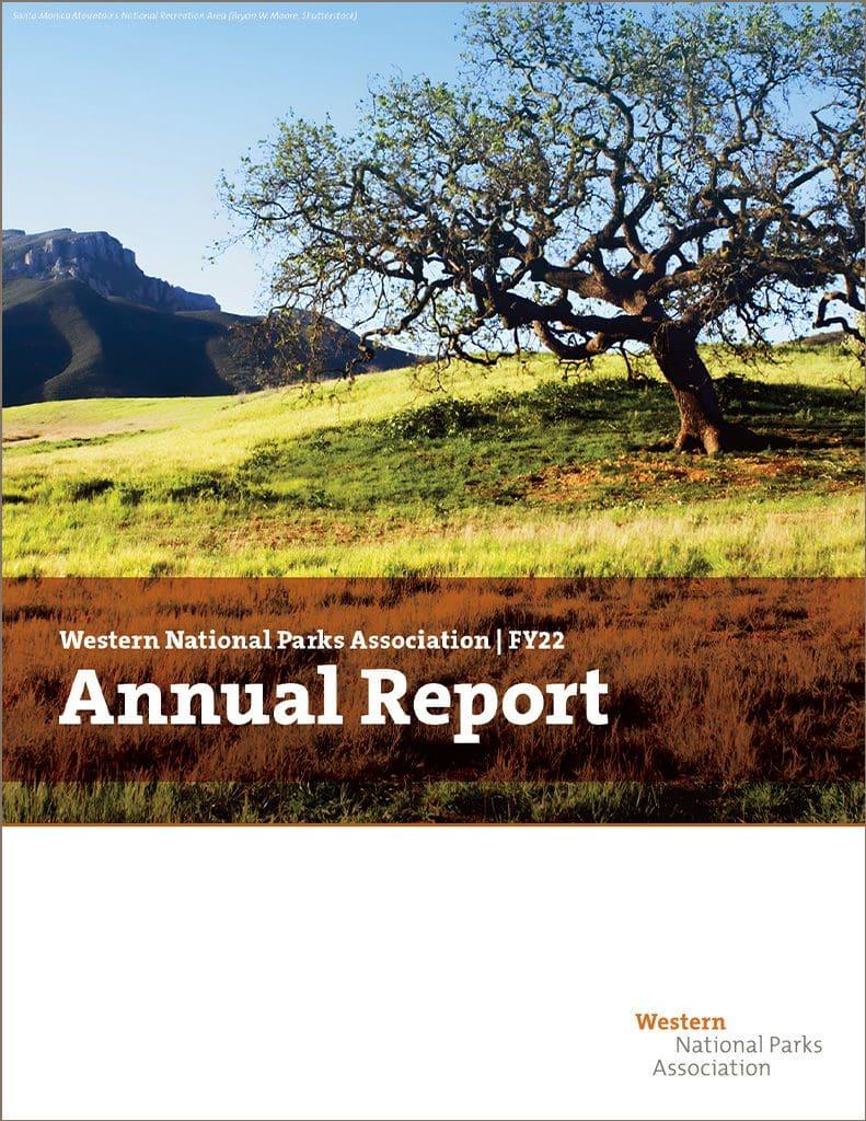 WNPA Annual Report FY2022